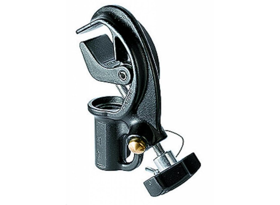 Avenger C337 Quick Action Clamp with 1 1/8" Socket