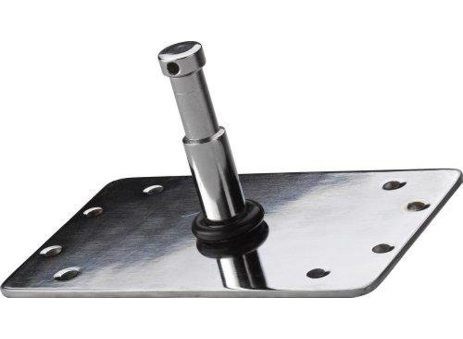 Avenger 3" Baby Wall Plate – 16mm Pin Mount