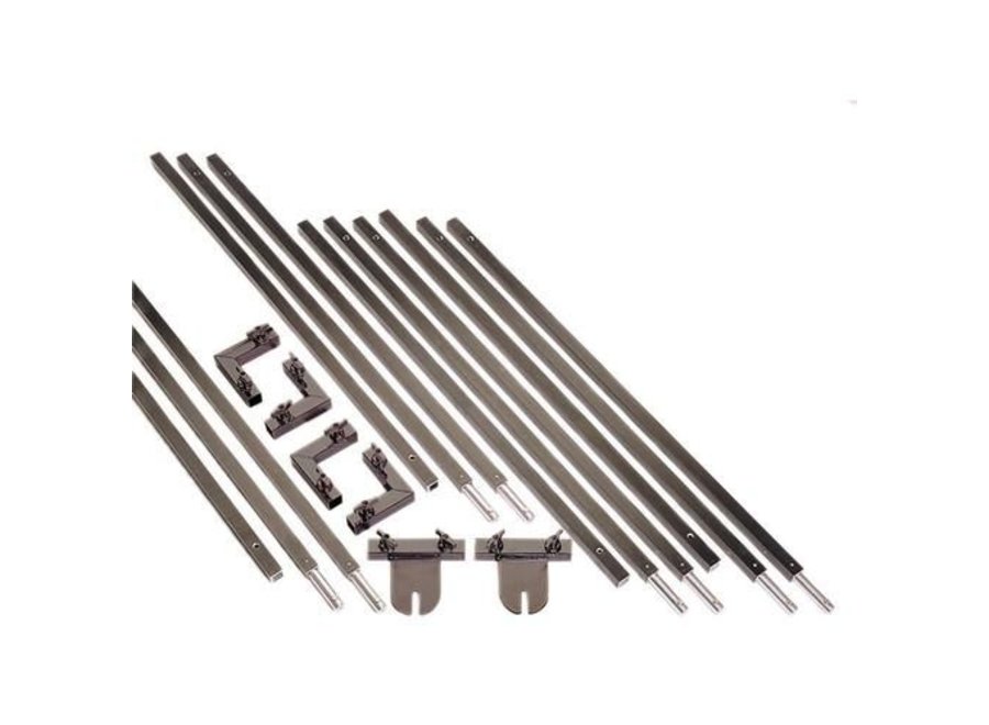 Avenger 12'x12' frame H1200m