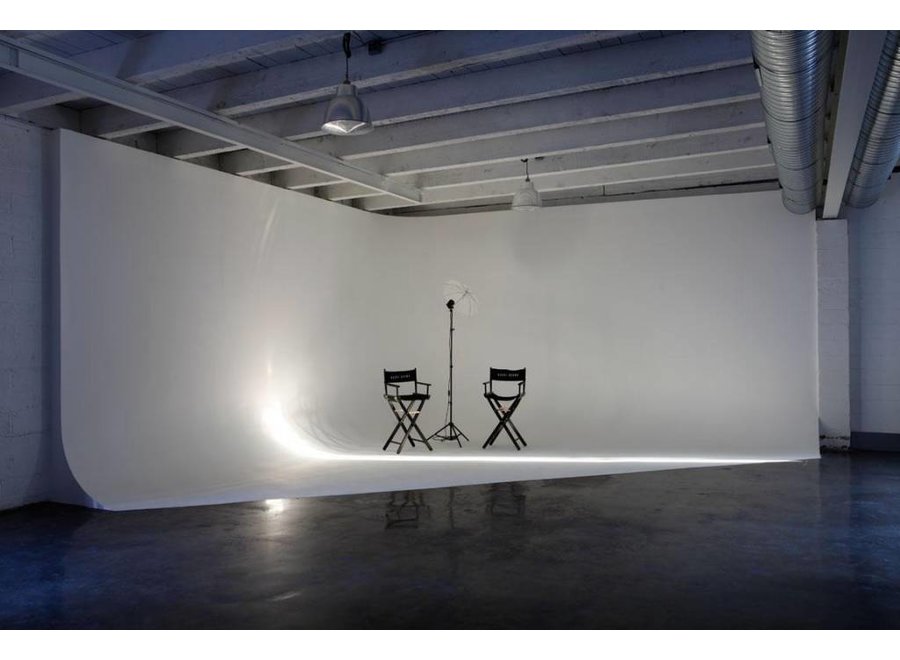 Studio Rondwand L-Vorm