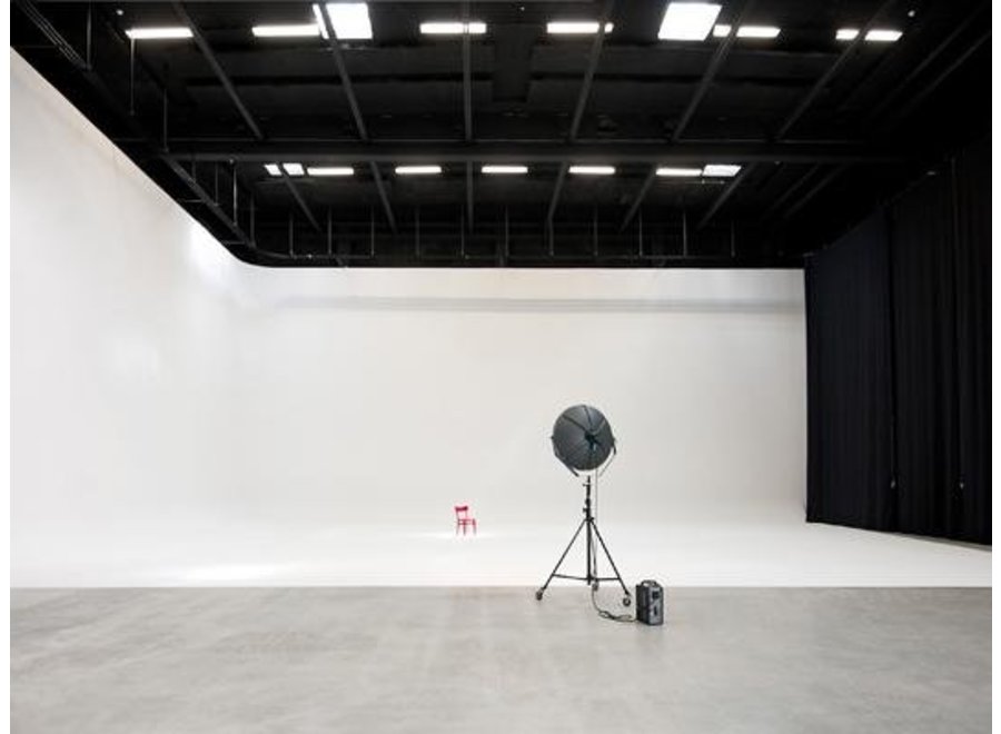 Studio Rondwand / Cyclorama