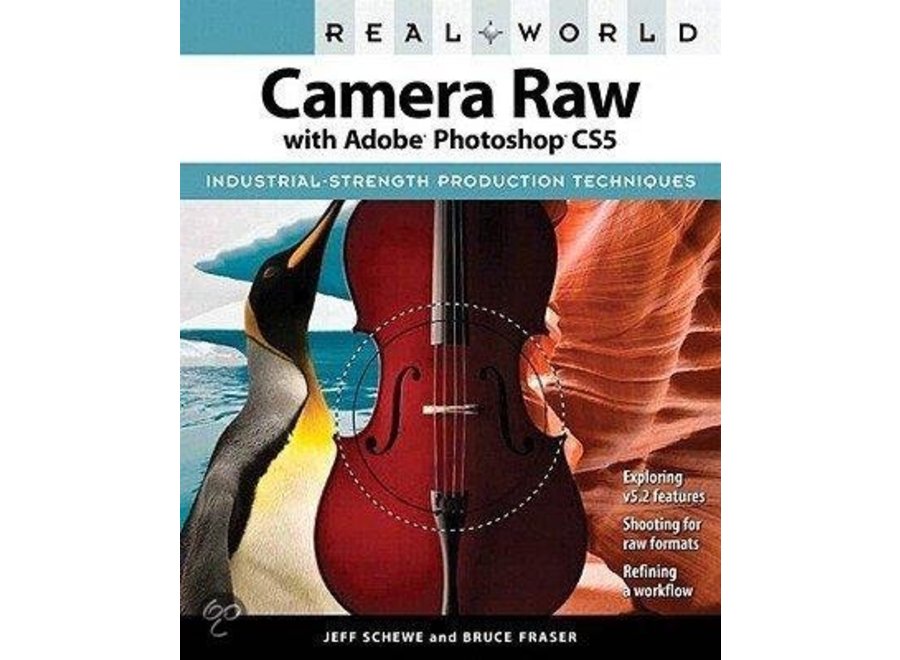 Camera Raw met Adobe Photoshop CS5 – Handleiding & Tips Actie op=op