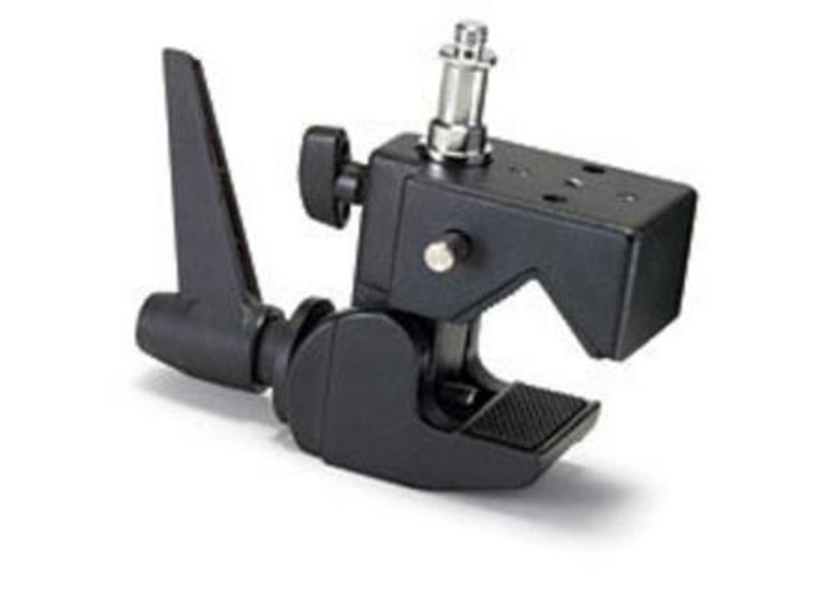 Cameleon Super Clamp  – The Studio Problem Solver