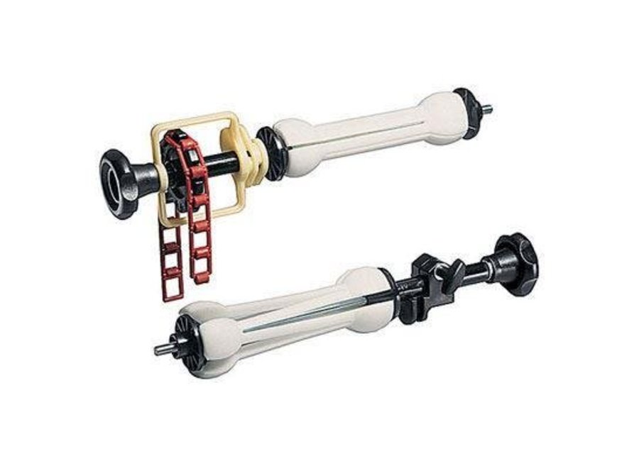 Cameleon Triple Background Support System