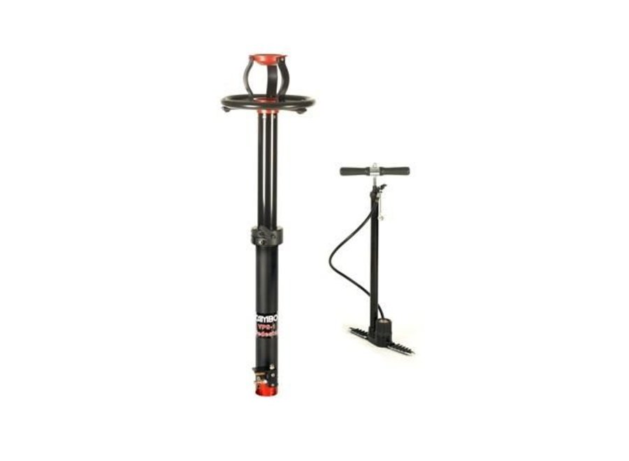 Cambo Pedestal VPS-1 100mm max. 30 Kg (incl. Pump)