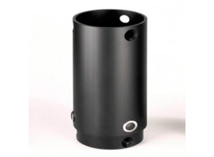 The Cambo VPD-150 extends the height of the VPS-1 or VPSF-600 Pedestal with 15 cm.