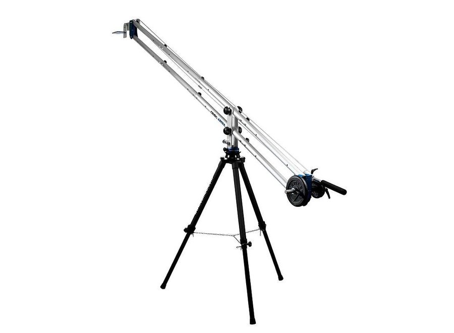 Cambo ARTES MPT Video Boom (including Mechanical Pan-and Tilt unit, screen holder and weightsystem)