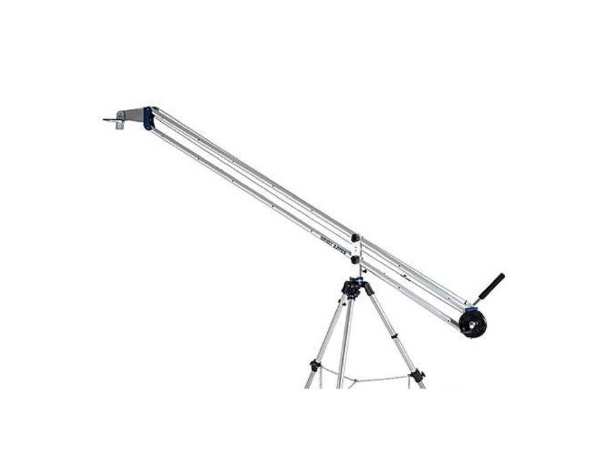 Cambo ARTES MPT Video Boom (including Mechanical Pan-and Tilt unit, screen holder and weightsystem)