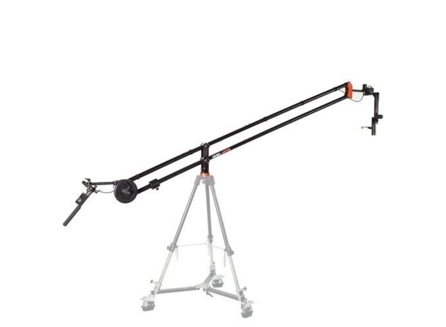Cambo ARTES EPT Video Boom (including Electronic pan-and tilt unit, screen holder and weightsystem)