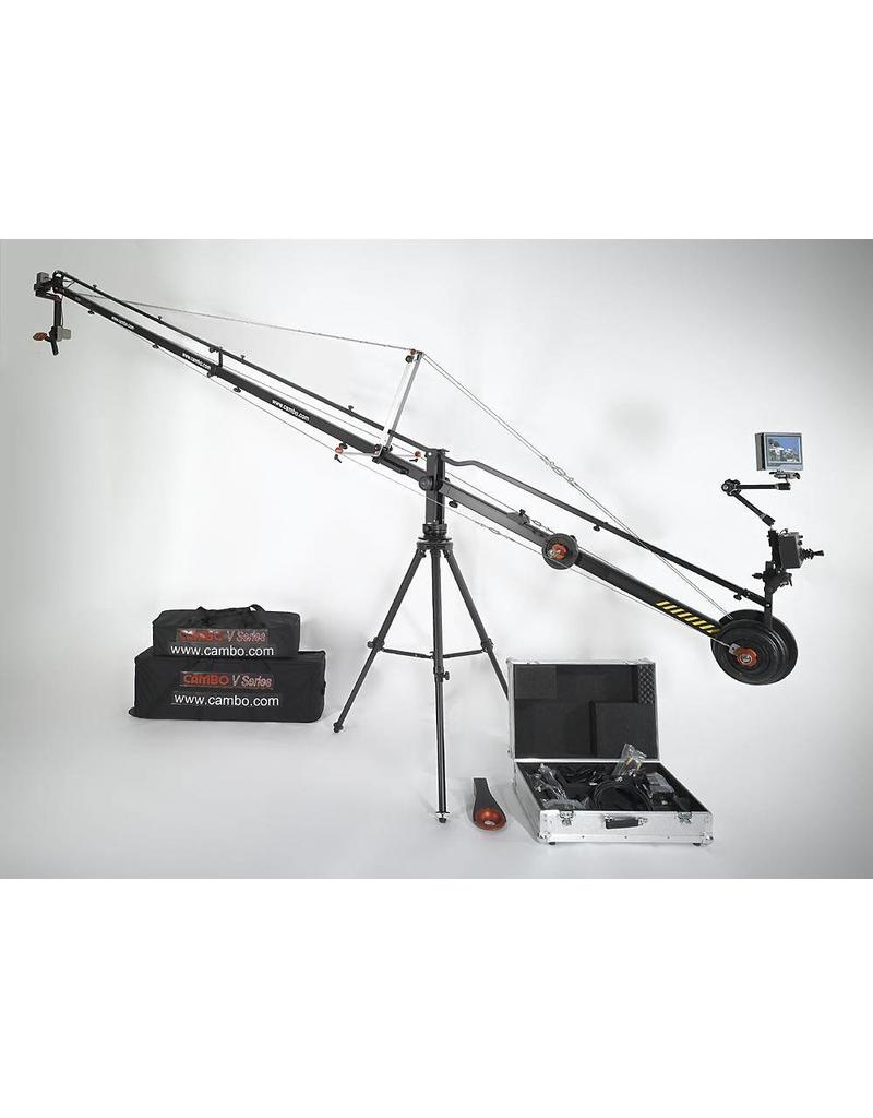 Cambo Cambo Professional Video Crane Kit V40-400-60 Basic + 4 m Extension