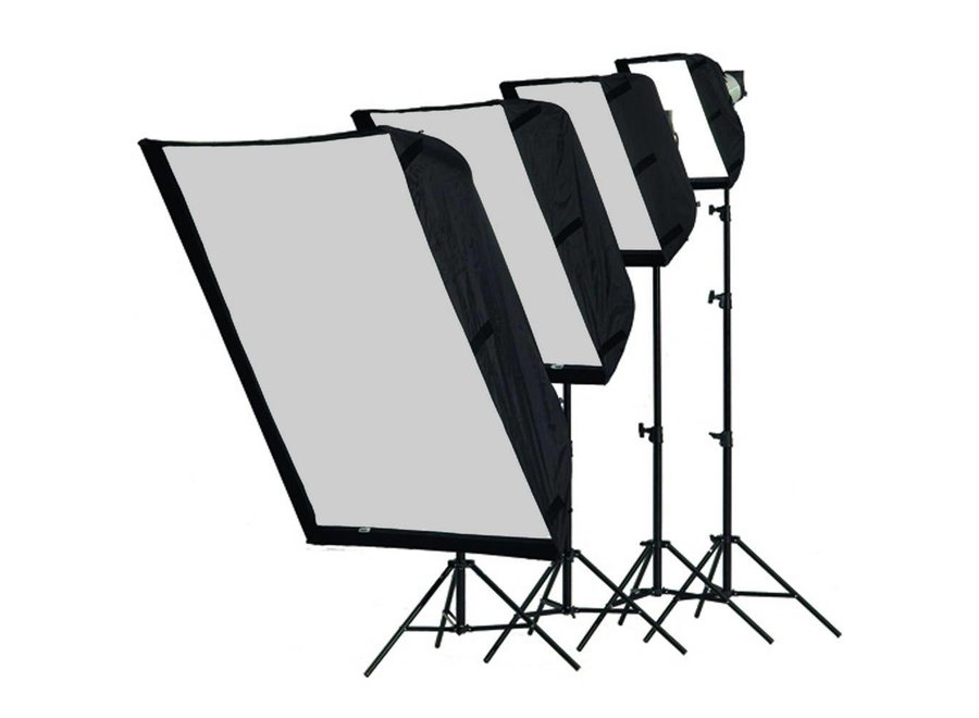 Chimera 1215 Super Pro Shallow Bank XS Silver – Softbox