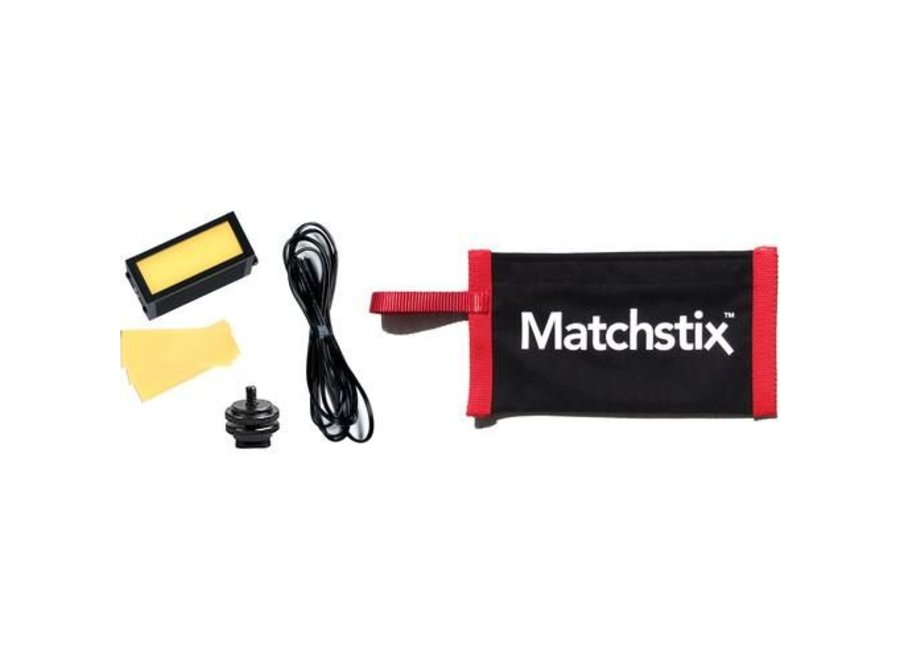 Cineo Matchstix 3" Basic 3 LED Lamphead Kit (3200,4300,5600)