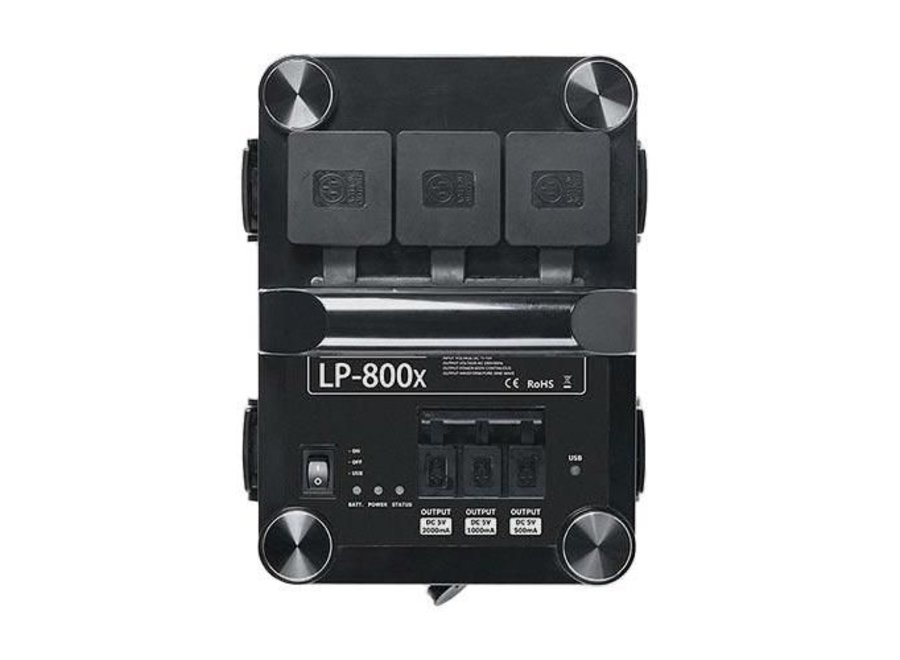 Godox LP-800X Accu Systeem Li-Ion