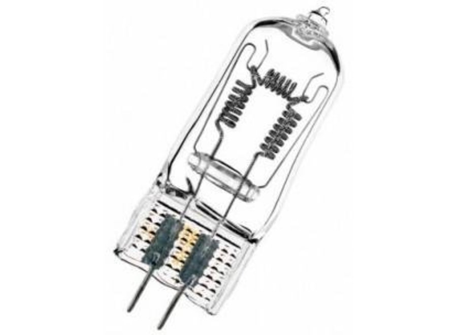 Halogen display optic lamp 1000W 230V GX6,35