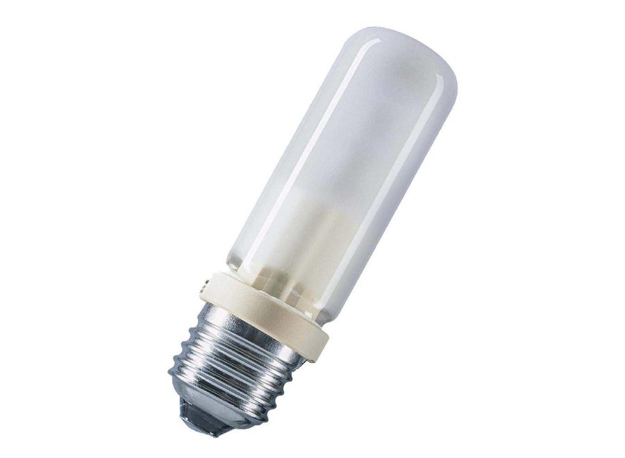 Quartz Halogen Bulb Frosted 250W / 110 V E27