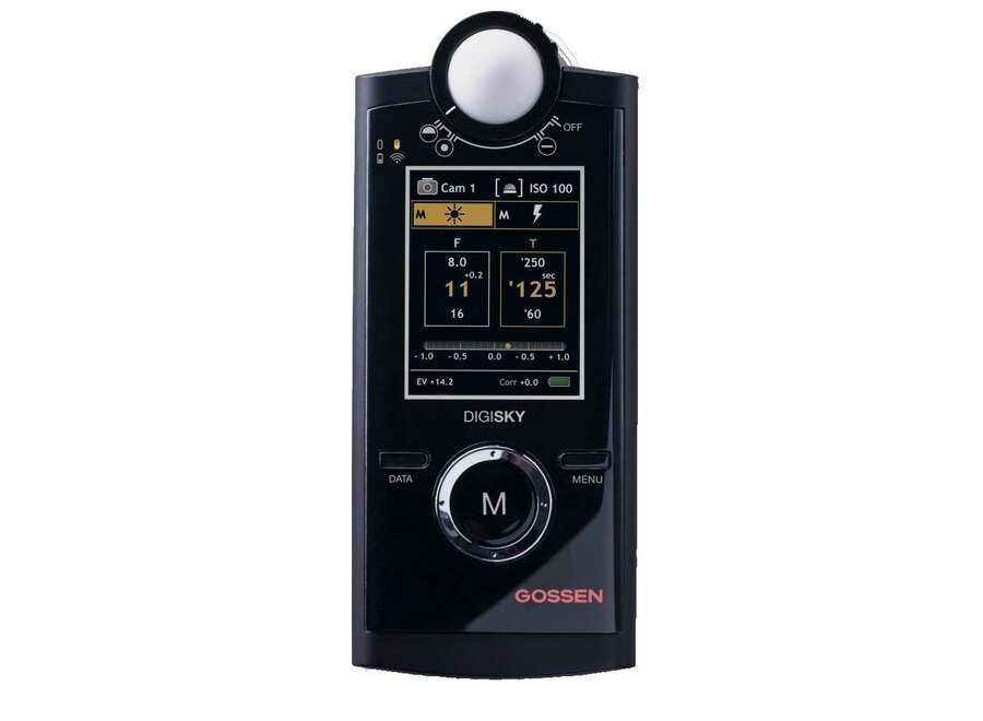 Gossen DigiSky