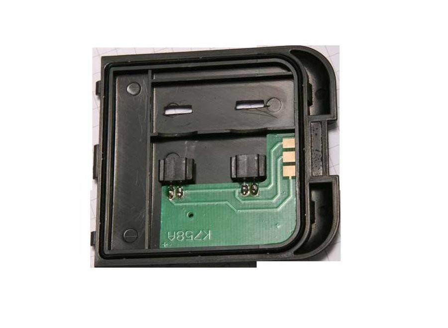 Batterijklep voor Sekonic L-558 en L-758