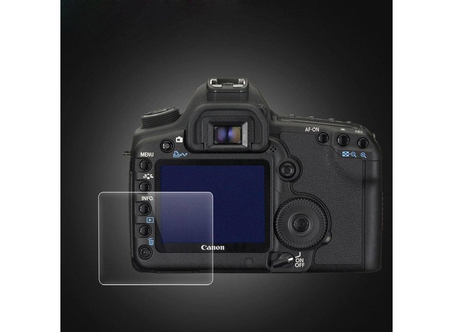 Screen Protector Canon 5D MKIII Camera LCD