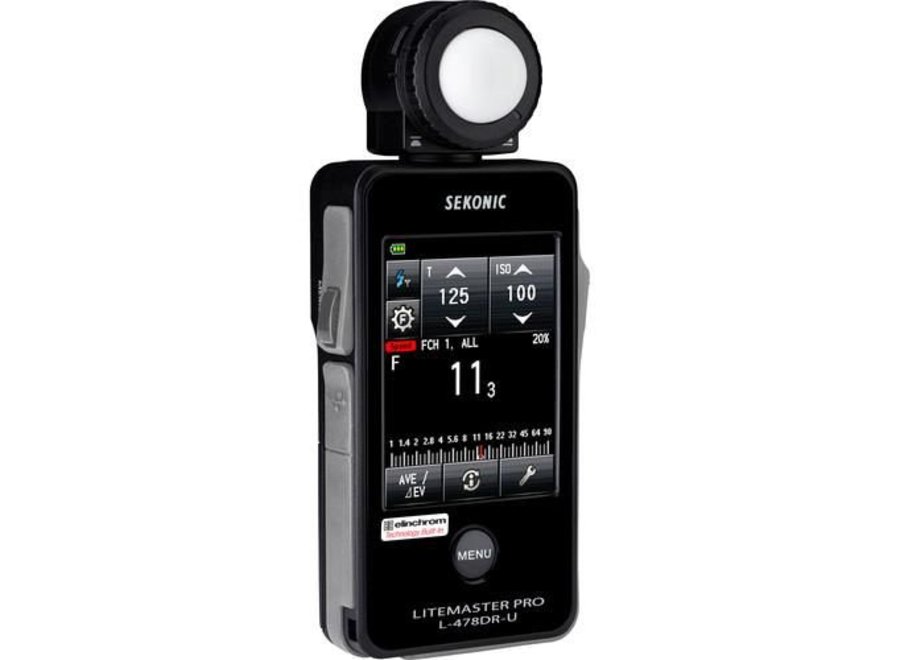 Sekonic LiteMaster Pro L-478DR-EL