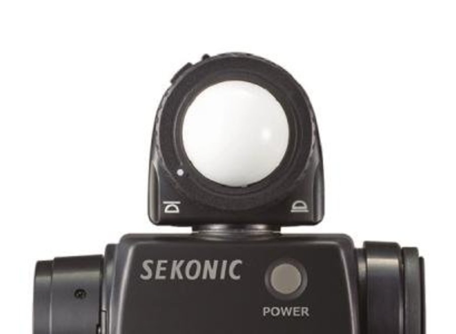 Sekonic SpeedMaster L-858D