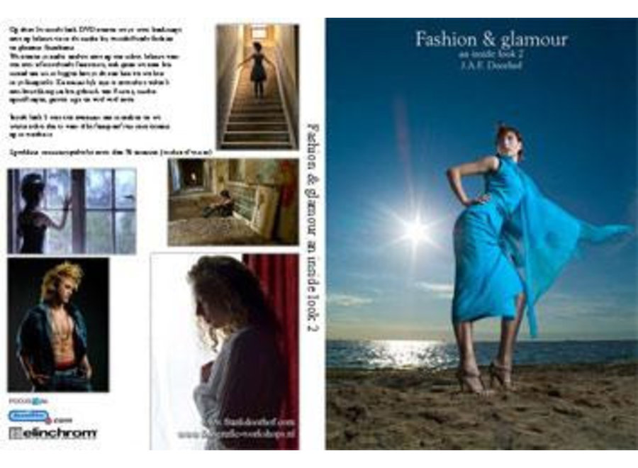 DVD Fashion/Glamour Deel 2 NL Frank Doorhof