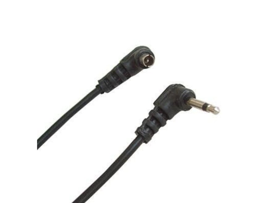 Elinchrom Sync Cable 2.5mm to PC 30cm – For Skyport Plus/Pro