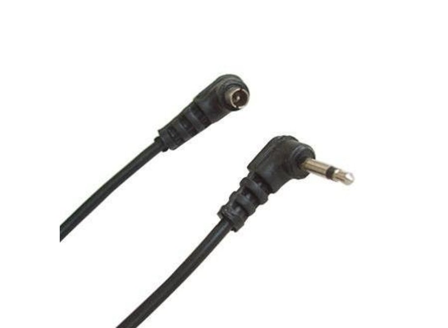 Elinchrom Sync Cable 2.5mm to PC / 50cm.
