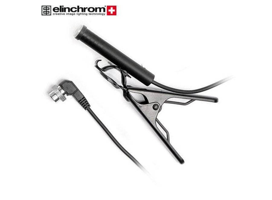 Elinchrom EL-External Photocell met klem 5m