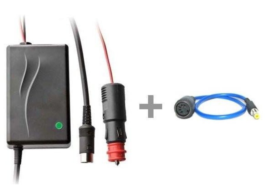 Car Lead Battery Charger Ranger RX