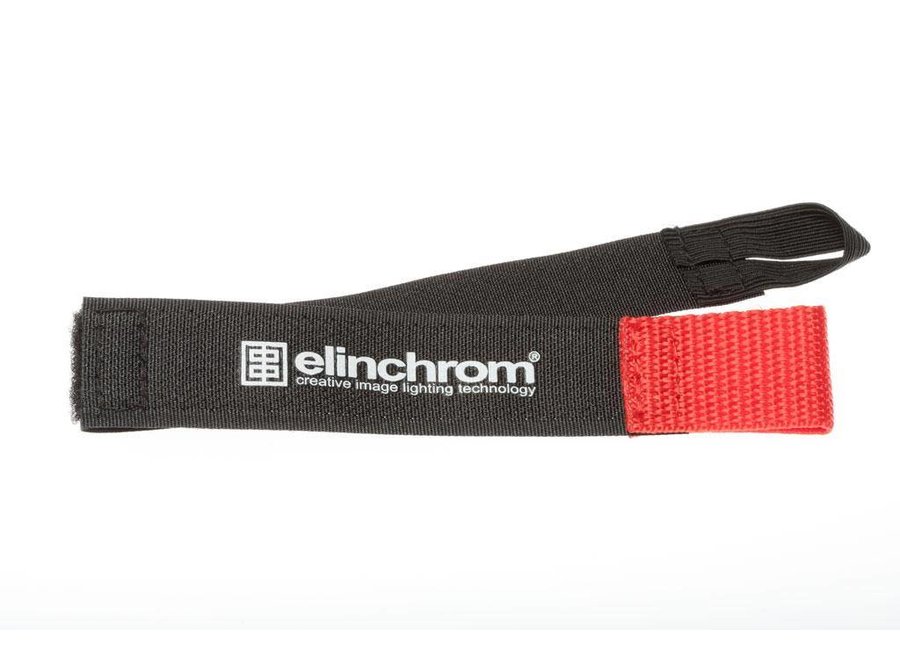 Elinchrom Kabelbinder – Praktische kabelorganizer voor studio- en flitskabels