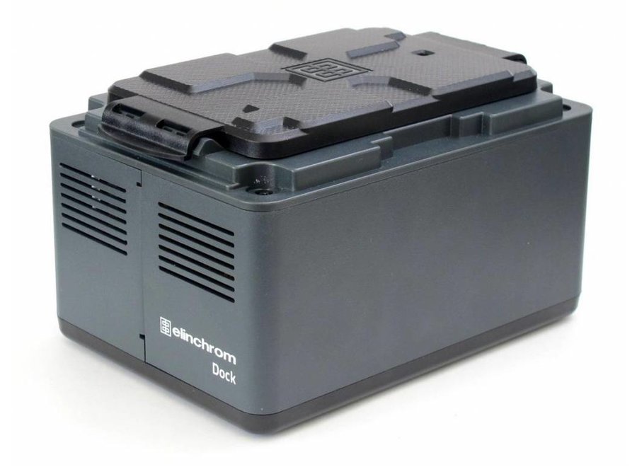 Elinchrom ELB 1200 Dock Station