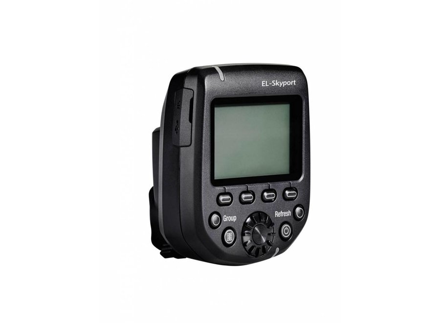 Elinchrom Skyport Transmitter PRO voor Nikon