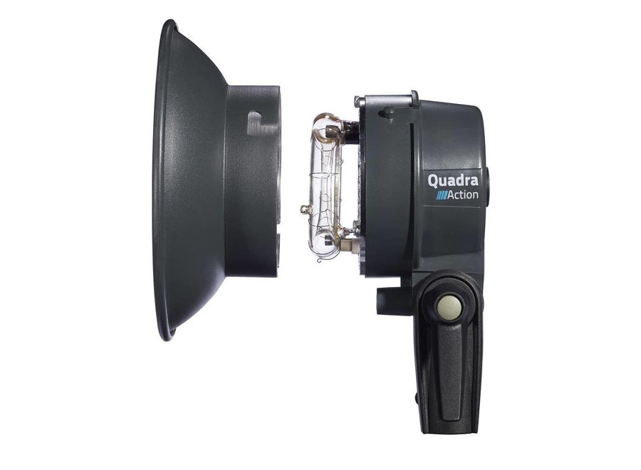 Elinchrom Quadra ELB 400 ACTION Head