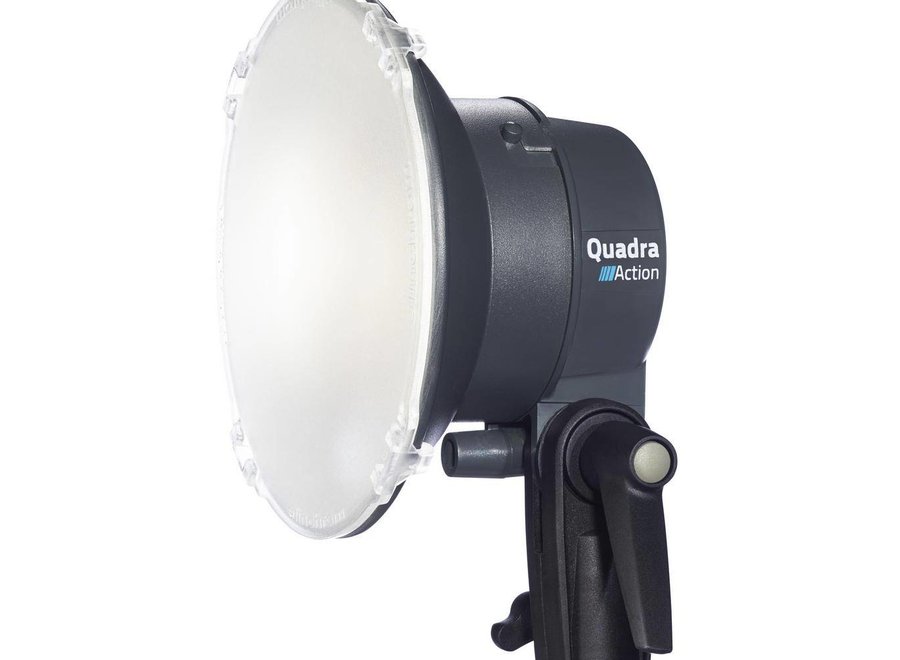 Elinchrom Quadra ELB 400 ACTION Head