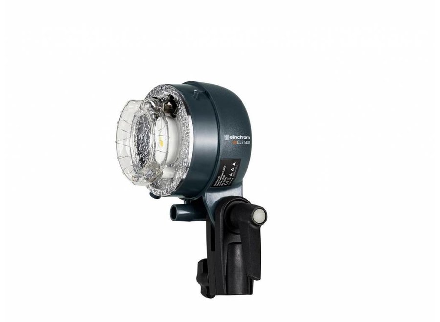 Elinchrom  ELB 500 TTL lamp head