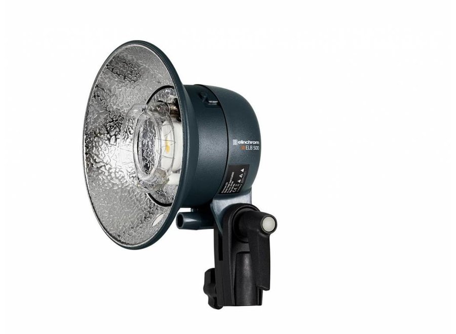 Elinchrom  ELB 500 TTL lamp head