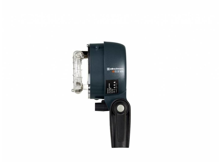 Elinchrom  ELB 500 TTL lamp head