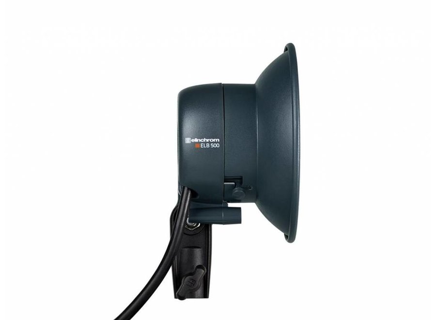 Elinchrom  ELB 500 TTL lamp head