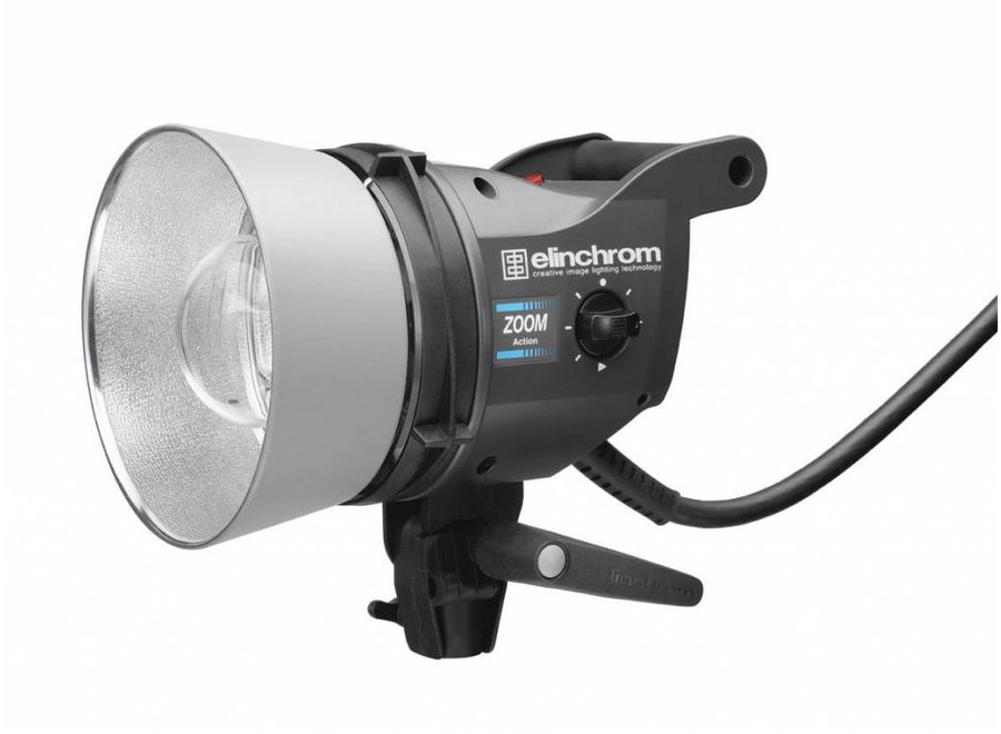 Elinchrom Digital RX Zoom ACTION Head