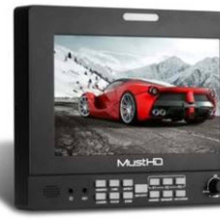 Monitoren & Fieldrecorders