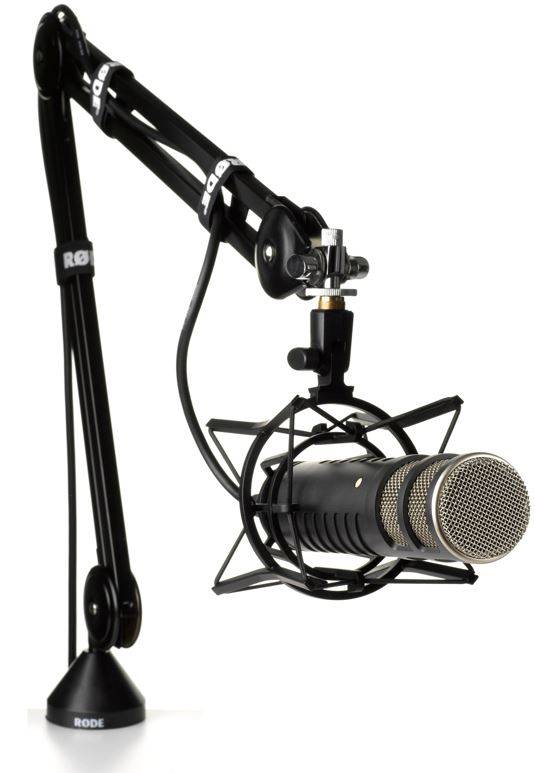 Studio microphones