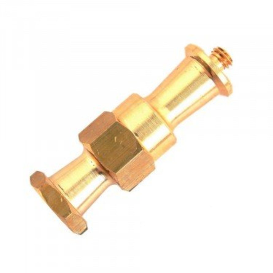 Studs, receptors & spigots