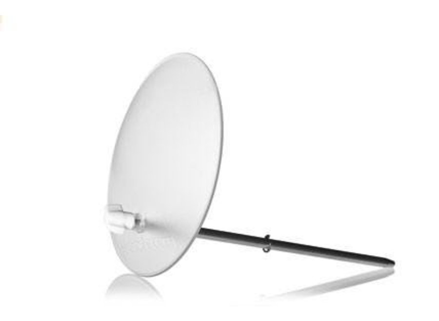 Elinchrom matt White Deflector