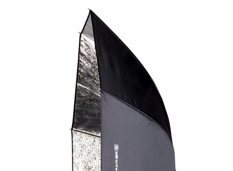 Elinchrom Paraplu Ondiep  Zilver ø 105 cm