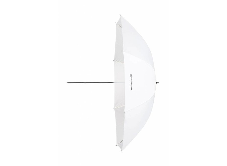 Umbrella Shallow Translucent 105 cm (41")