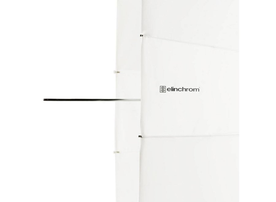 Elinchrom Paraplu Deep Translucent 105 cm (41")