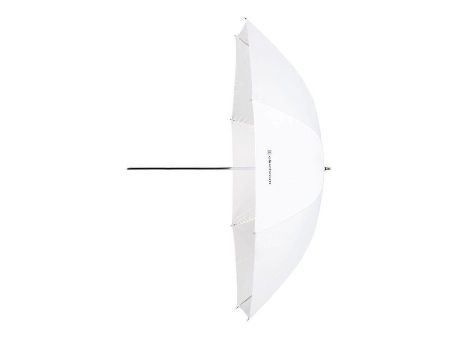 Elinchrom 2 in 1 Umbrella Shallow White/Translucent ø 105cm