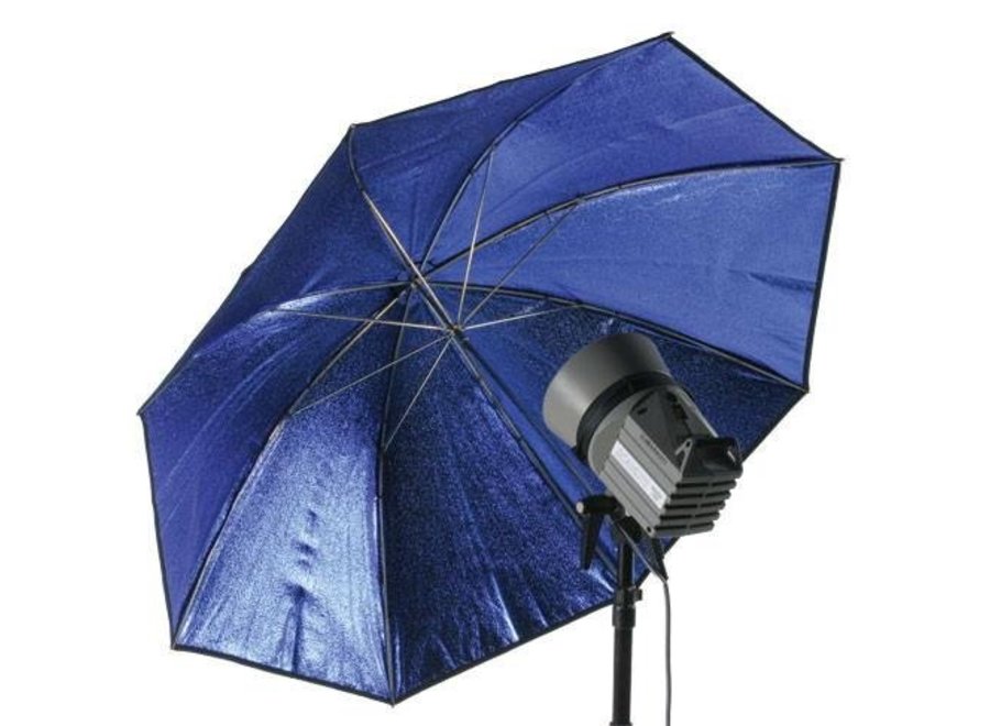Elinchrom Daylight Blue Umbrella 105 cm