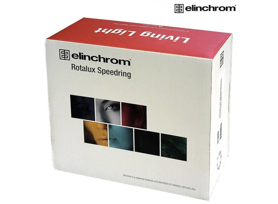 Rotalux Speedring MK2 voor Broncolor