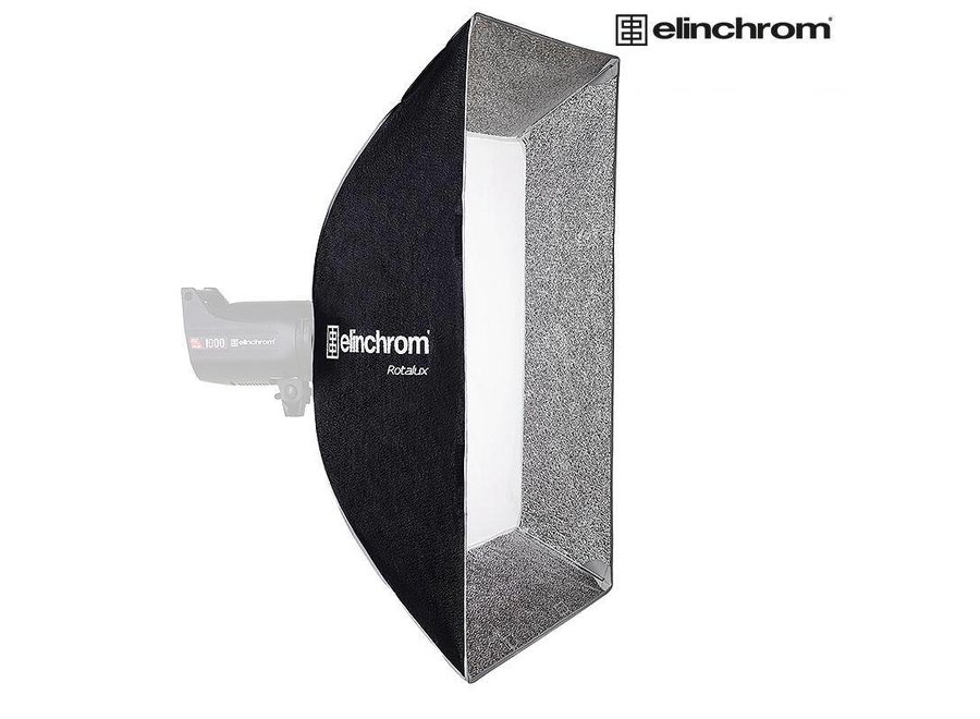 Elinchrom Rotalux Softbox Recta 60x80cm excl. speedring